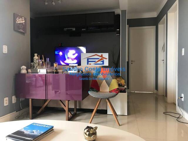 #2 - Apartamento para Venda em São Paulo - SP - 3