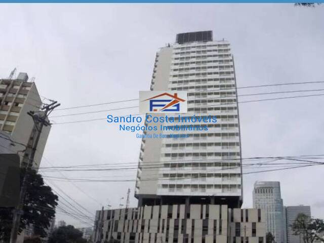 #7 - Sala para Venda em São Paulo - SP - 1