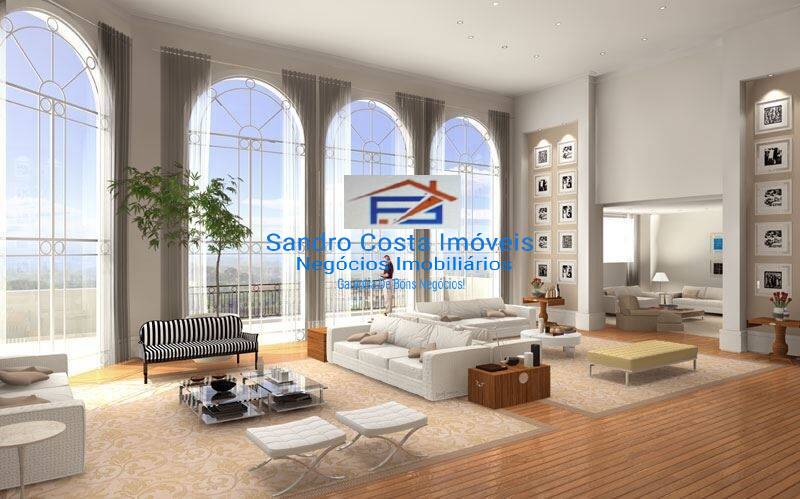 Apartamento a venda 2.500m2, 11suítes, 24 vagas, Rua Jaime Costa - SP